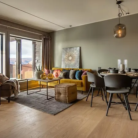 Ridderleiligheter Beitostolen