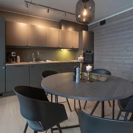 Apartament Ridderleiligheter