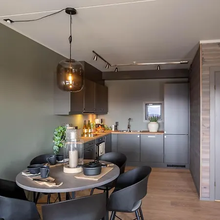 Apartament Ridderleiligheter *