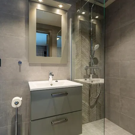 Apartament Ridderleiligheter Beitostolen