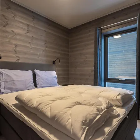 Ridderleiligheter Apartament Beitostolen