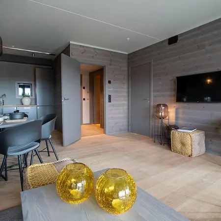 Ridderleiligheter Apartament *