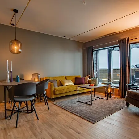 Ridderleiligheter Apartament Beitostolen