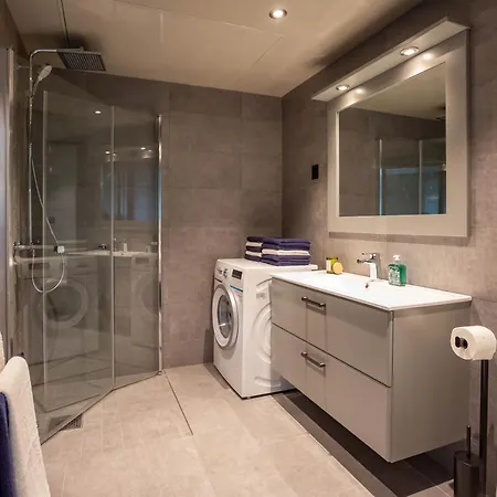 Apartament Ridderleiligheter *