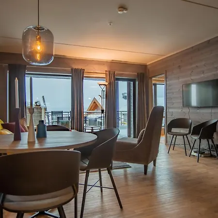 Ridderleiligheter * Beitostolen