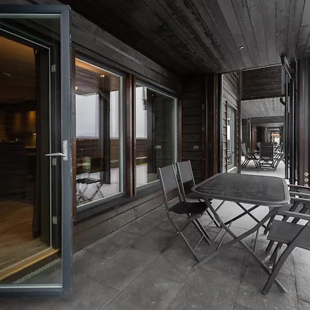 Apartament Ridderleiligheter *