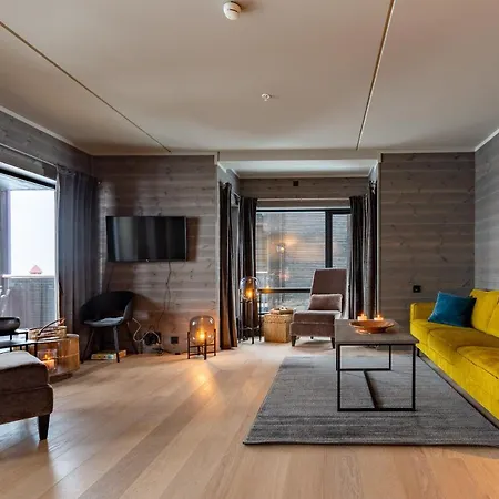 Ridderleiligheter * Beitostolen