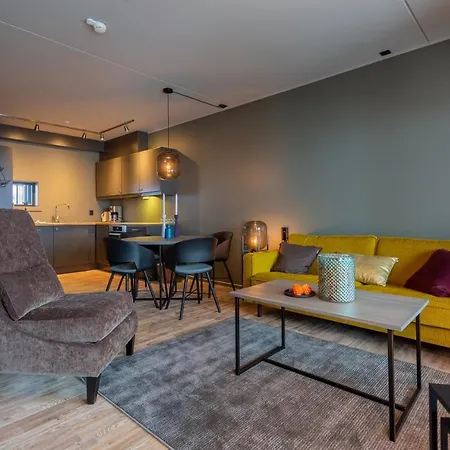 Apartament Ridderleiligheter *