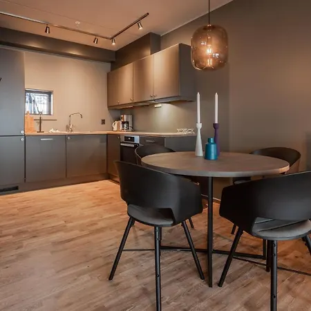 Ridderleiligheter Beitostolen