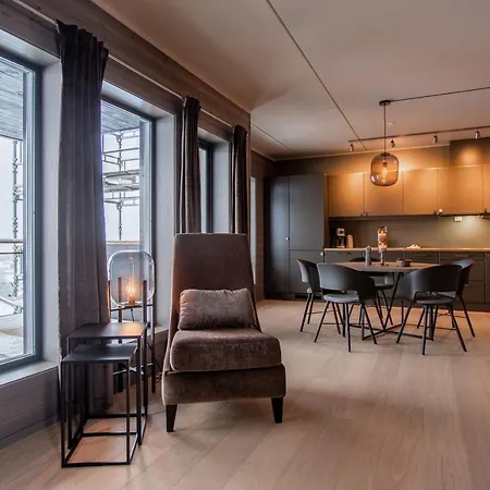 Ridderleiligheter Apartment *