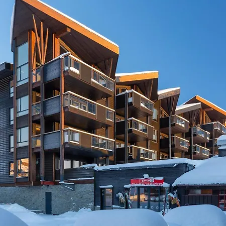 Ridderleiligheter Apartament