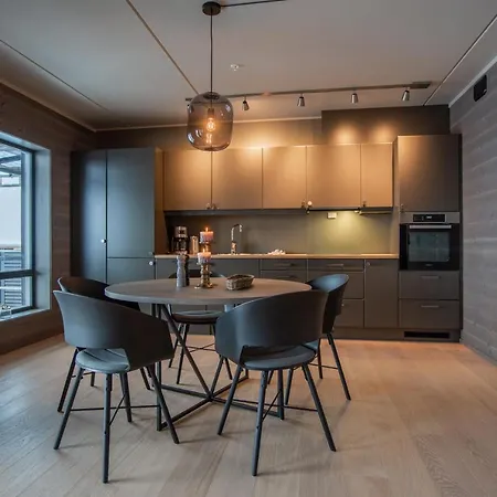 Ridderleiligheter Beitostolen