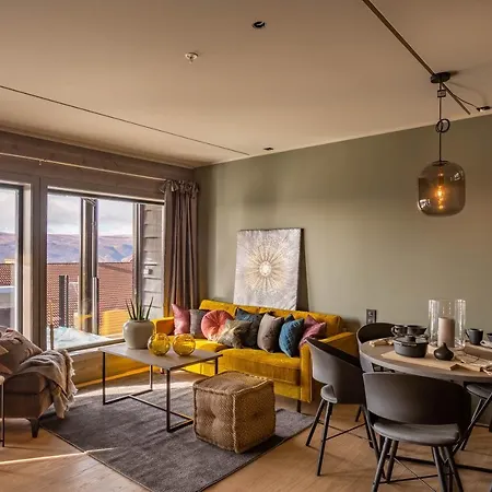 Apartament Ridderleiligheter Beitostolen