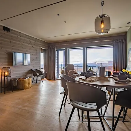 Apartament Ridderleiligheter *