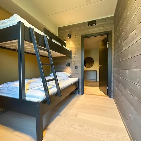 Apartament Ridderleiligheter Beitostolen