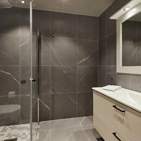 Ridderleiligheter Beitostolen