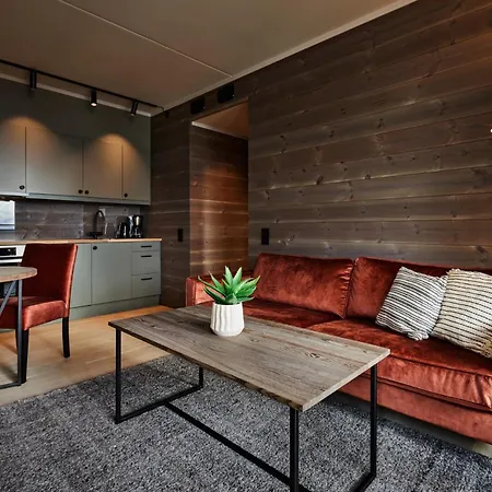 Ridderleiligheter * Beitostolen