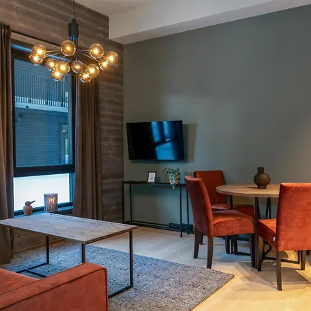 Apartament Ridderleiligheter