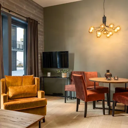 Ridderleiligheter Apartament Beitostolen