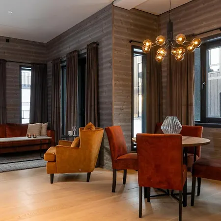 Apartament Ridderleiligheter Beitostolen