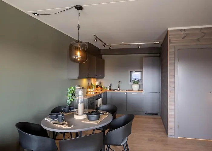 Appartement Ridderleiligheter *