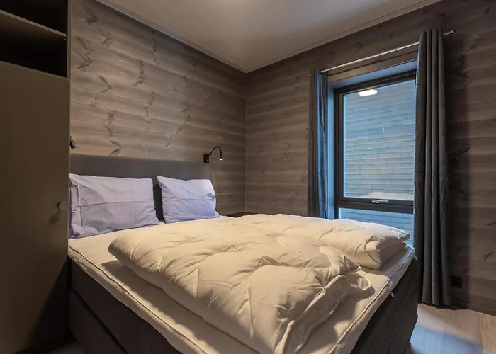 Ridderleiligheter Appartement Beitostolen