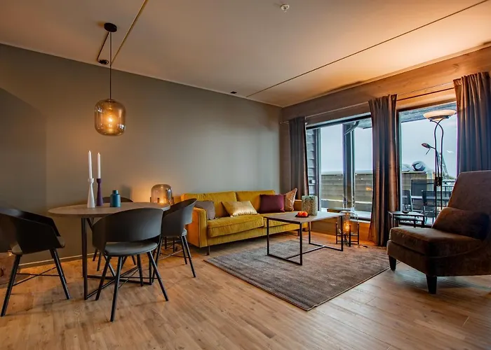 Ridderleiligheter Appartement Beitostolen