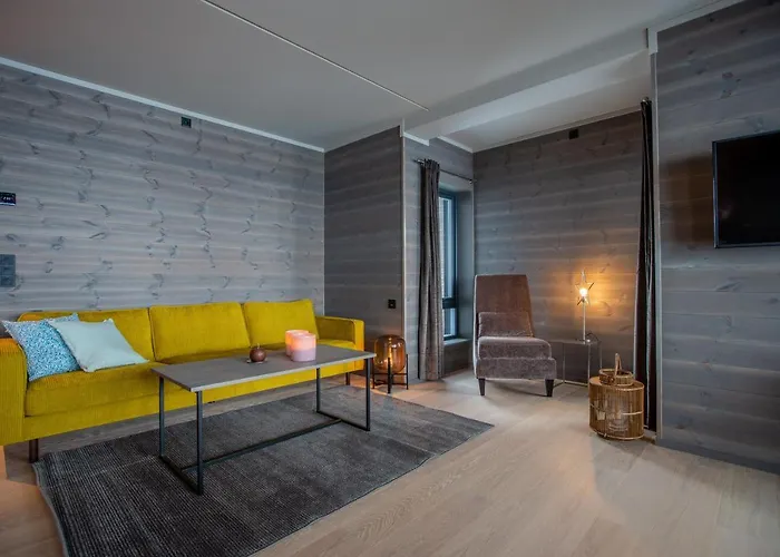 Ridderleiligheter * Beitostolen