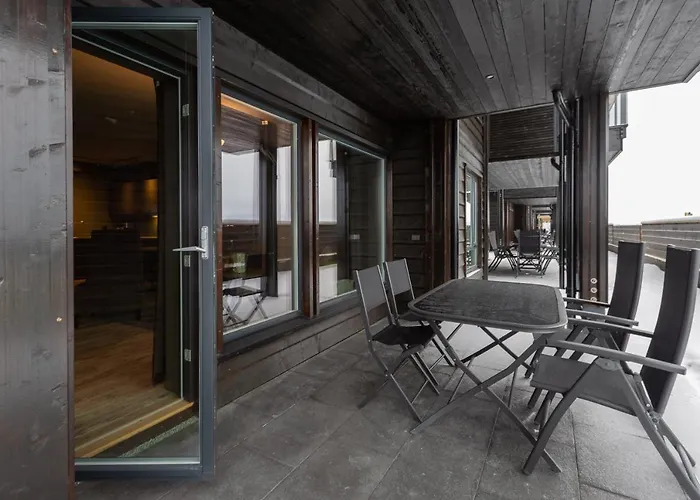 Appartement Ridderleiligheter *