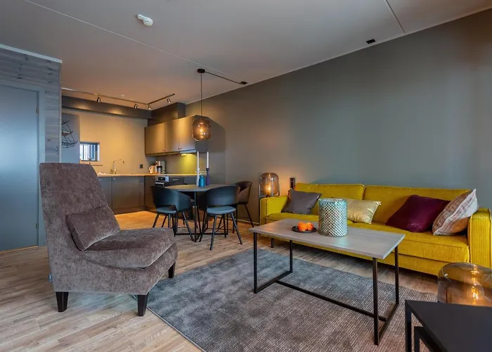 Appartement Ridderleiligheter *