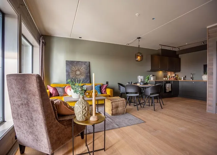 Appartement Ridderleiligheter