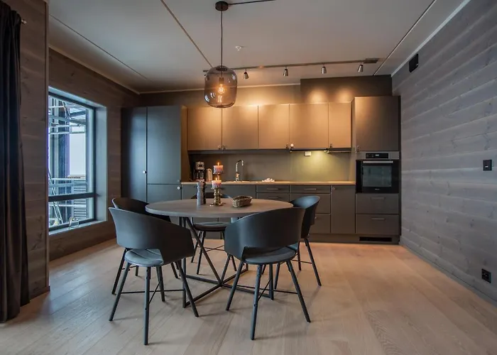 Ridderleiligheter Beitostolen