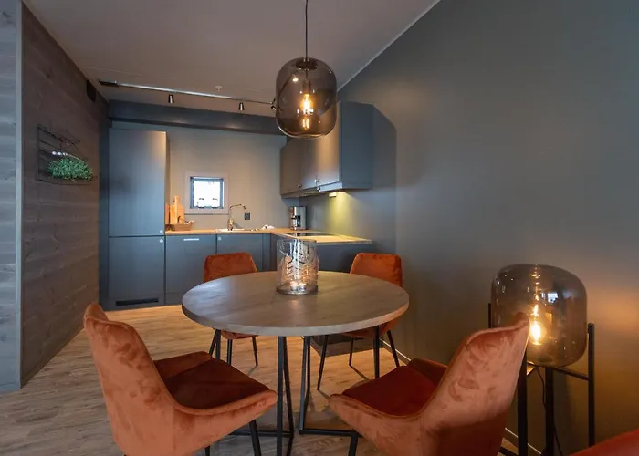 Appartement Ridderleiligheter *