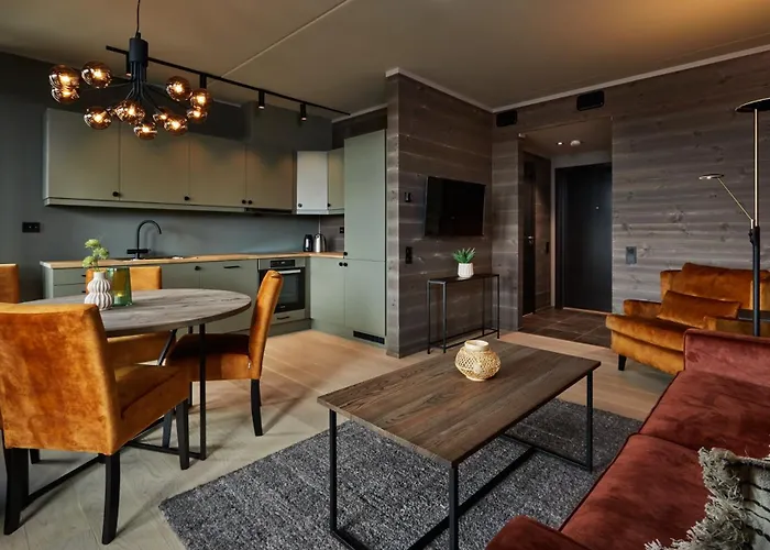 Appartement Ridderleiligheter *