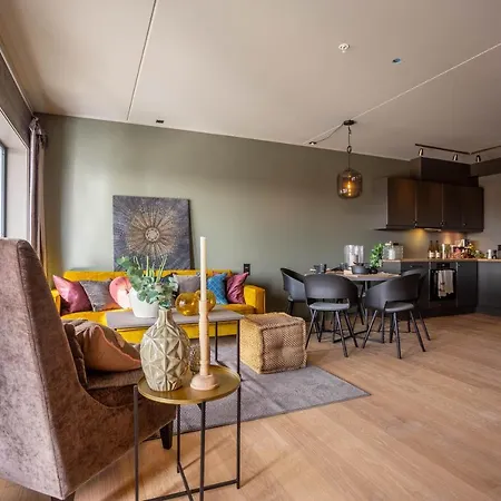 Appartement Ridderleiligheter